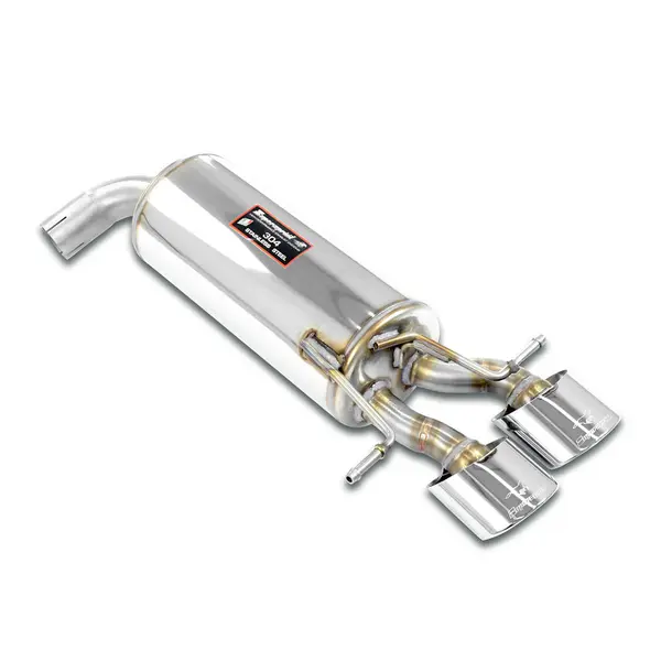 SUPERSPRINT 172427 Rear Exhaust for MERCEDES W209 CLK AMG