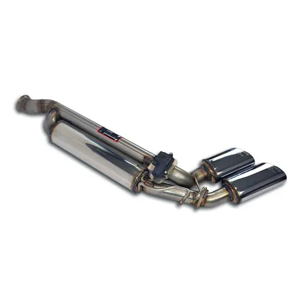 SUPERSPRINT 724507 Rear Exhaust for MERCEDES W463 G AMG Facelift 2019 ->