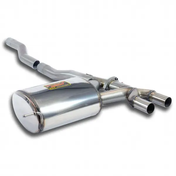 SUPERSPRINT 831804. Rear Exhaust for MINI F56 Cooper S / SD