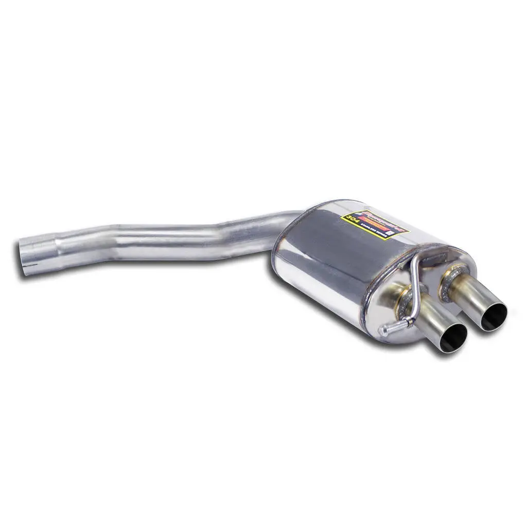 SUPERSPRINT 248624 Rear Exhaust for PORSCHE Macan 2.0
