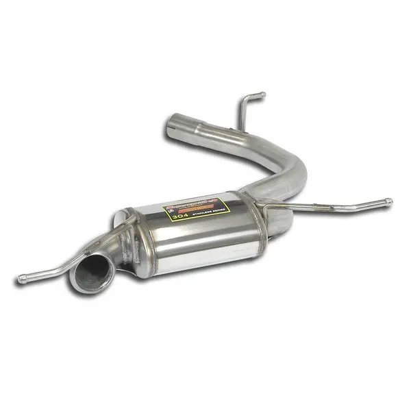 SUPERSPRINT 772424 Rear Exhaust for VW T-ROC