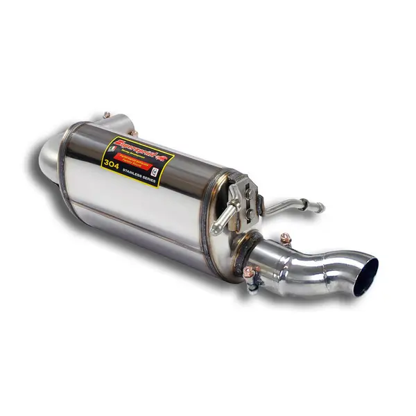 SUPERSPRINT 848534 Rear exhaust Left "Racing" MERCEDES-Benz A207 E 2009 -> 2013
