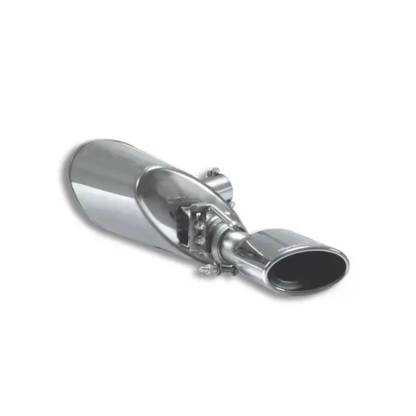 SUPERSPRINT 847125 Rear exhaust Left 145x95 MERCEDES-Benz R230 SL
