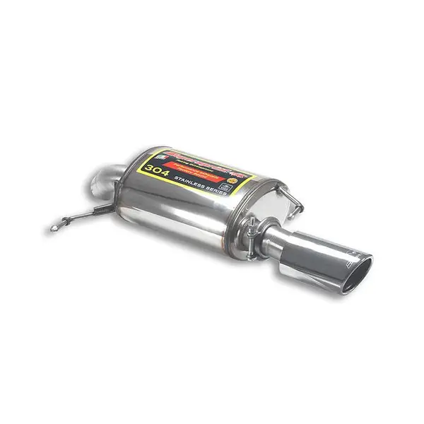 SUPERSPRINT 980644 Rear exhaust Left O 90 BMW E90