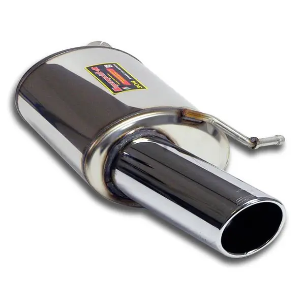 SUPERSPRINT 767834 Rear exhaust Left O100 for AUDI A4 2008+