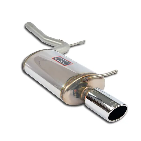 SUPERSPRINT 764944 Rear exhaust Left OO 100 AUDI A4 B6/B7 '01 -> '07