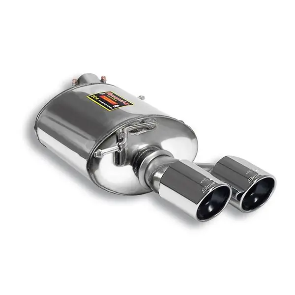 SUPERSPRINT 980636 Rear exhaust Left OO 80 BMW E90