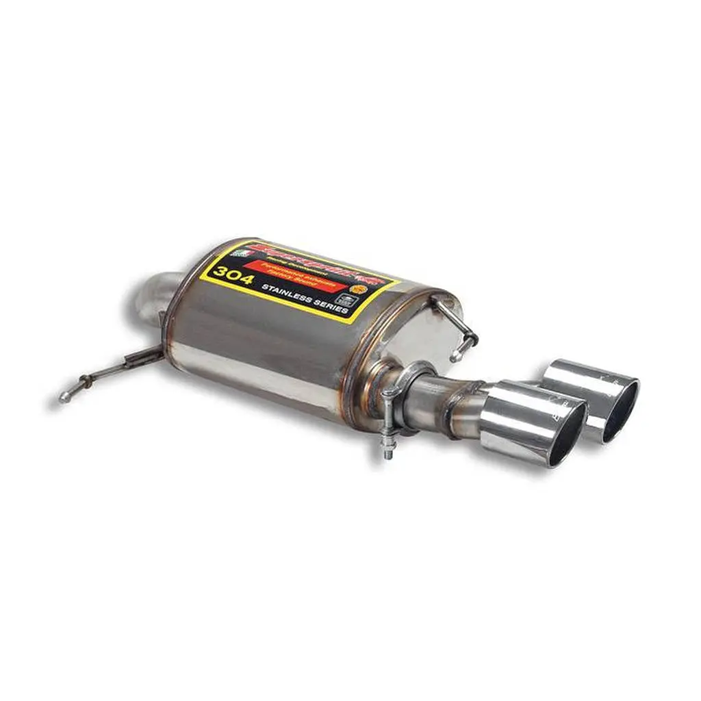 SUPERSPRINT 980236 Rear exhaust Left OO 80 for BMW E9x 335i