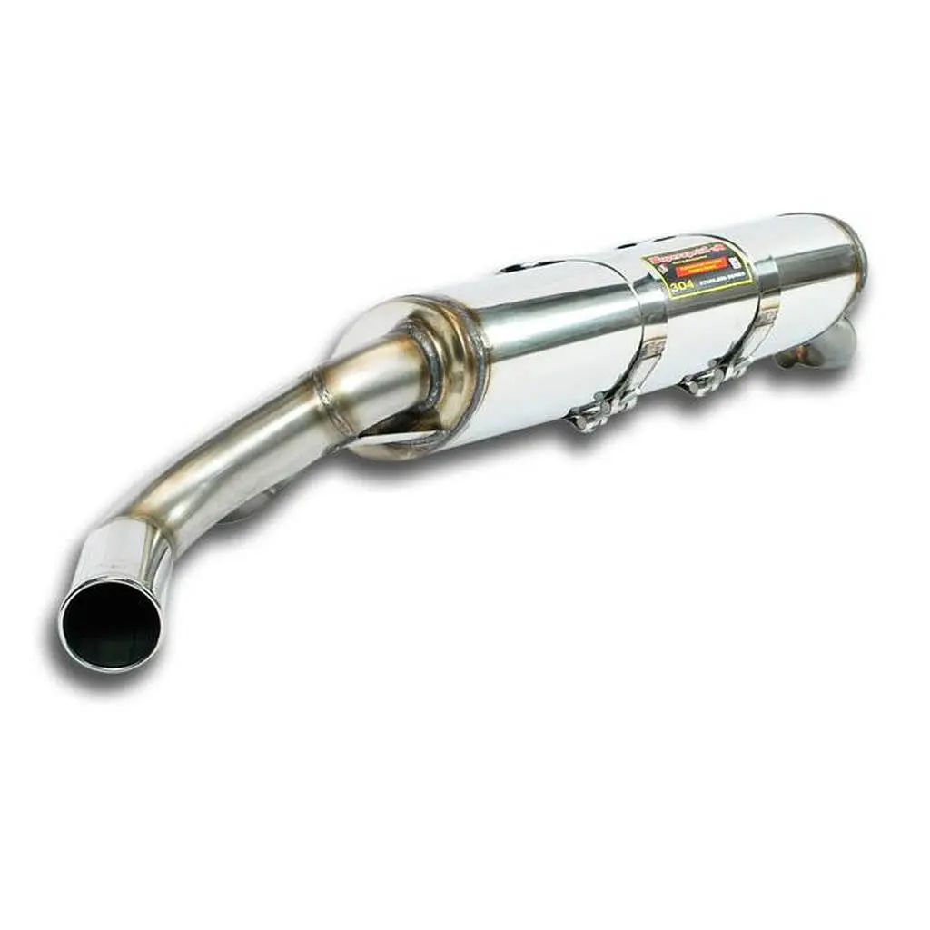 SUPERSPRINT 247604 Rear exhaust O70 - Left side exit PORSCHE