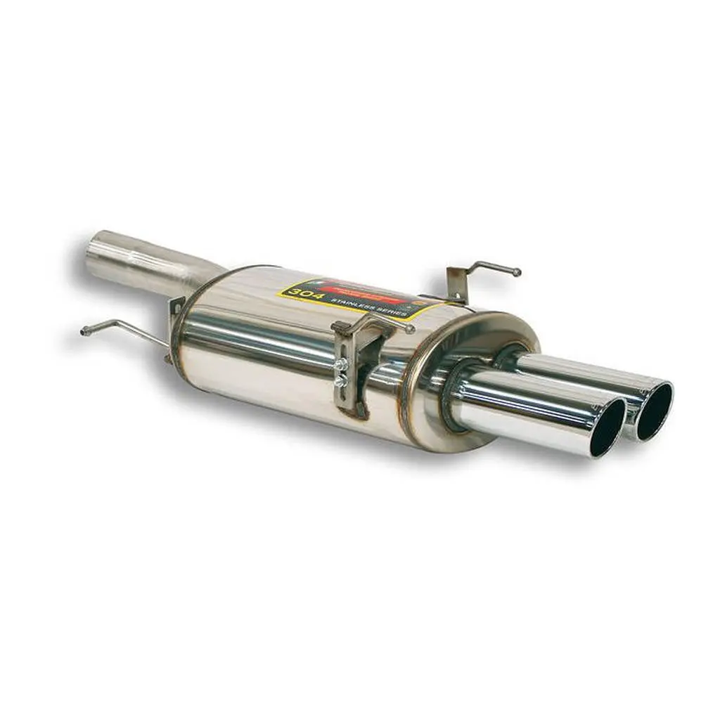 SUPERSPRINT 789406 Rear exhaust OO 80. BMW E60/E61