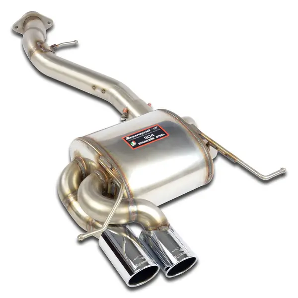 SUPERSPRINT 982606 Rear exhaust OO80 BMW E88
