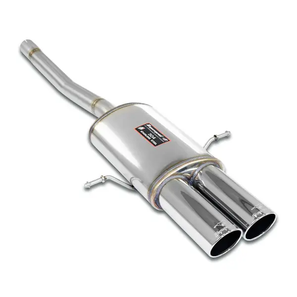 SUPERSPRINT 831626 Rear exhaust OO90 MINI R56 Cooper