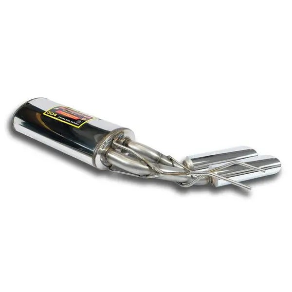 SUPERSPRINT 849307 Rear exhaust Right "Race" 120x80 MERCEDES-Benz W463 G