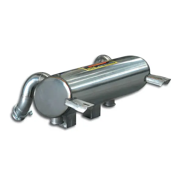 SUPERSPRINT 350404 Rear exhaust Right - Left - (For OEM endpipes) LAMBORGHINI