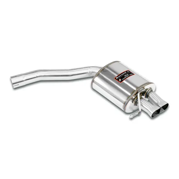 SUPERSPRINT 769006 Rear exhaust Right AUDI A4 B8 RS4 2012 ->