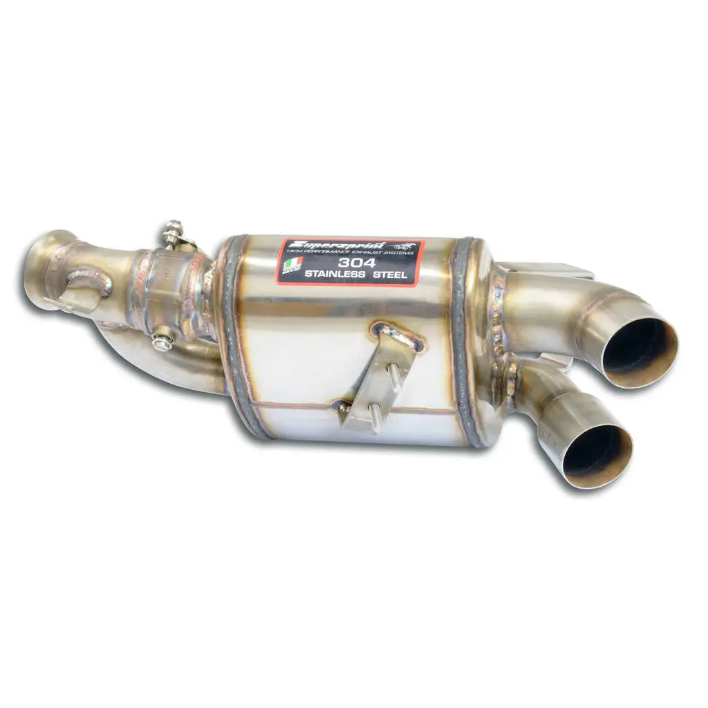 SUPERSPRINT 392006 Rear exhaust Right FERRARI
