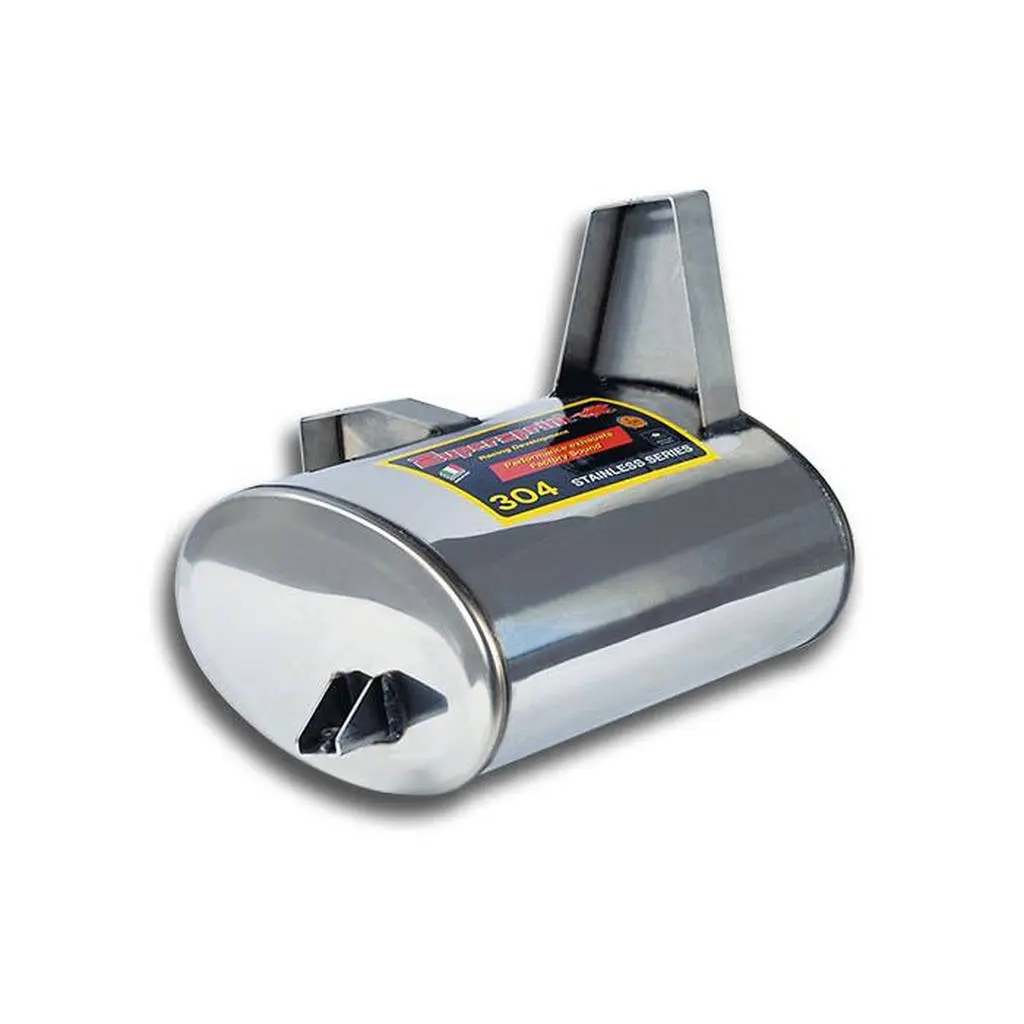 SUPERSPRINT 350204 Rear exhaust Right LAMBORGHINI