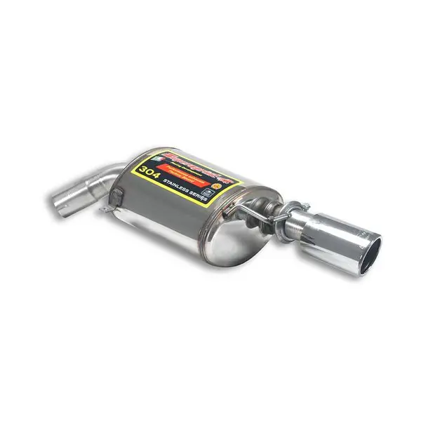 SUPERSPRINT 980224 Rear exhaust Right O 90 ALPINA Serie 3