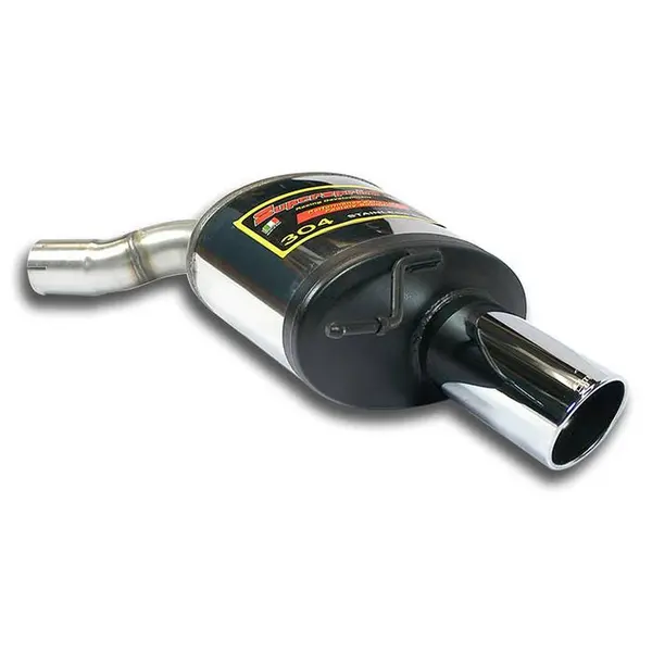 SUPERSPRINT 769124 Rear exhaust Right O100 "Power Loop" for AUDI A7 (4G) 3.0 TFSI V6 (300 Hp) '10–