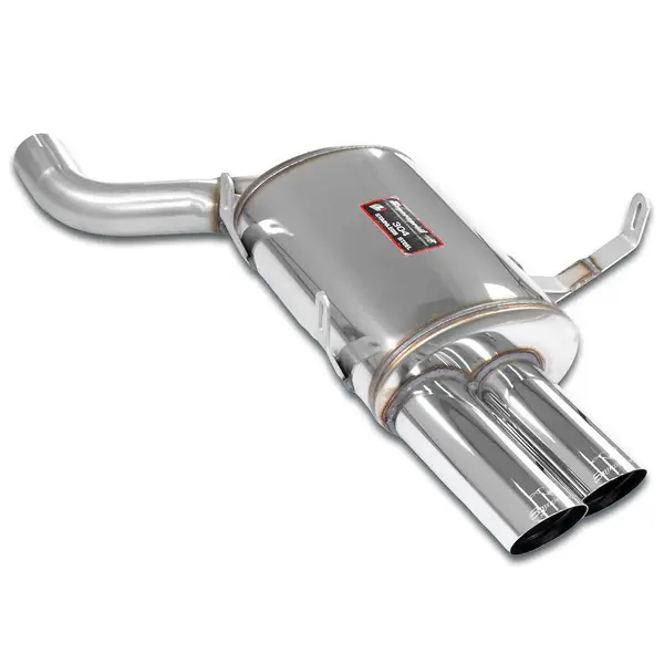 SUPERSPRINT 786806 Rear Exhaust Right OO90 (Race Tips) for BMW M5 5.0