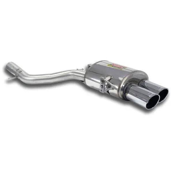 SUPERSPRINT 982926 Rear exhaust Right OO90 for BMW F10 535/F13