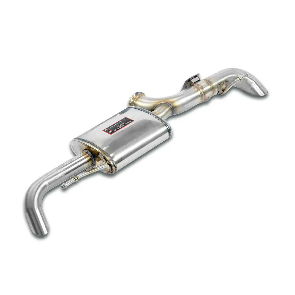 SUPERSPRINT 724054 Rear Muffler for MERCEDES W177 A