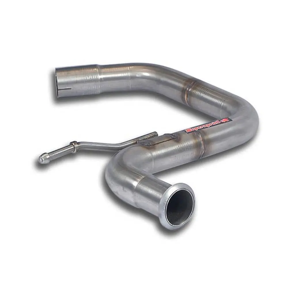 SUPERSPRINT 764514 Rear pipe AUDI A3 8P '03 ->