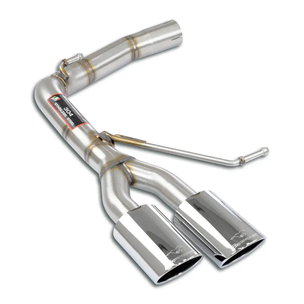 SUPERSPRINT 917717 Rear Pipe for SKODA Superb