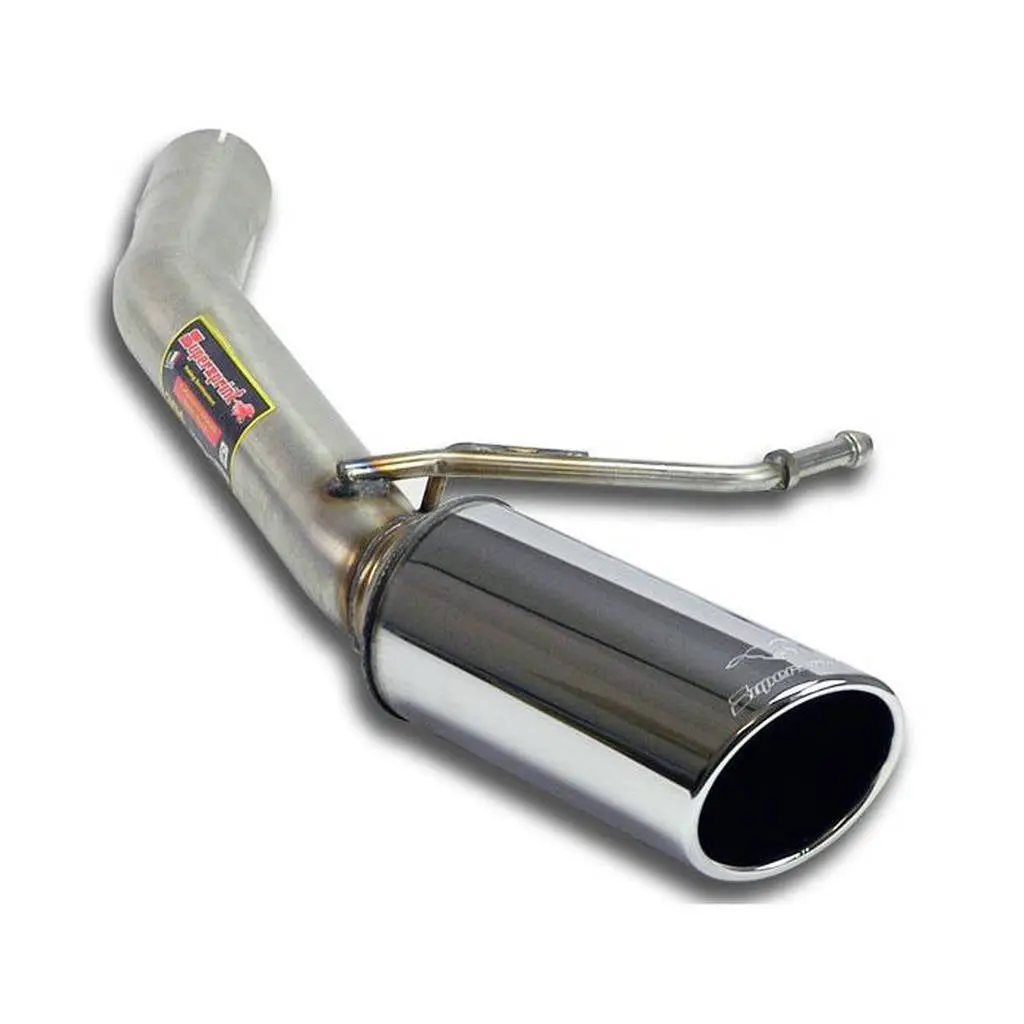 SUPERSPRINT 769534 Rear pipe Left O100 AUDI A6 C7 Typ 4G 2011 ->