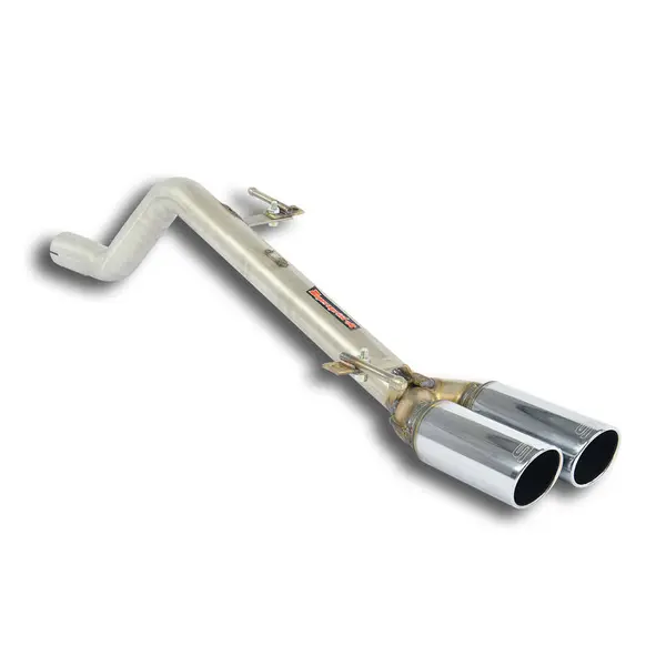 SUPERSPRINT 815916 Rear pipe OO80 GRANDE PUNTO ABARTH