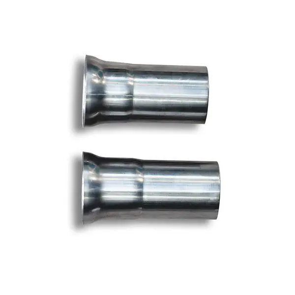 SUPERSPRINT 845933 Right + Left connecting pipes for the stock centre exhaust. MERCEDES-Benz W164 ML