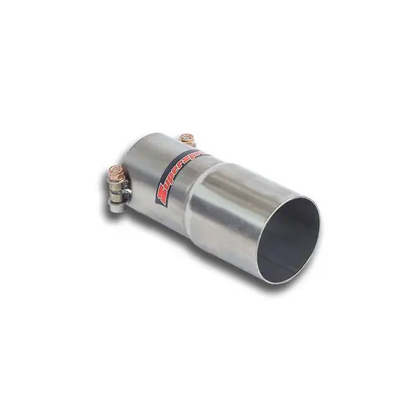 SUPERSPRINT 985433 Sleeve pipe BMW F15 X5