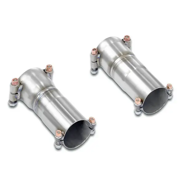 SUPERSPRINT 528555 Sleeve Pipes Right - Left for BMW 2 Series