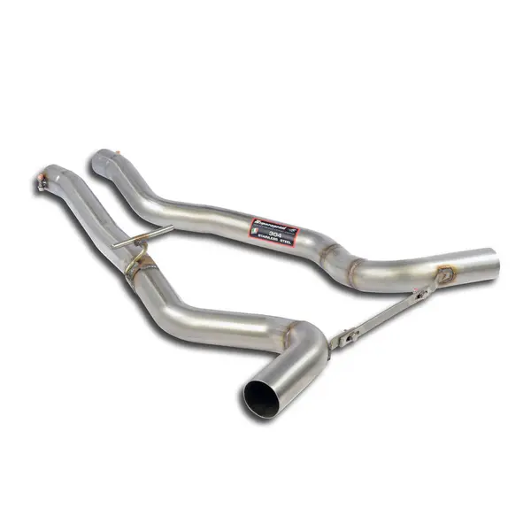SUPERSPRINT 722613 T.CENT.DX-SX MERC.W205 C43 AMG