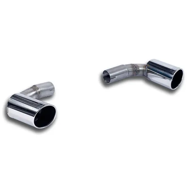 SUPERSPRINT 524744 TERM.DX-SX KIT BMW F22 218i'14