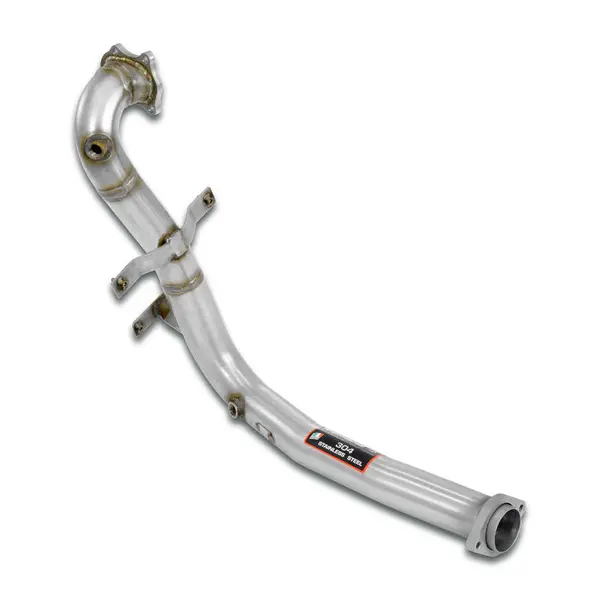 SUPERSPRINT 014911 Turbo Downpipe Kit for ABARTH