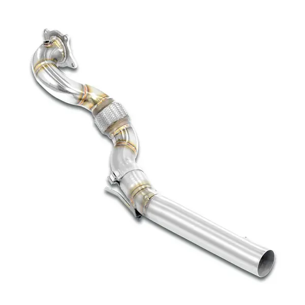 SUPERSPRINT 777611 Turbo Downpipe Kit for AUDI A1 QUATTRO