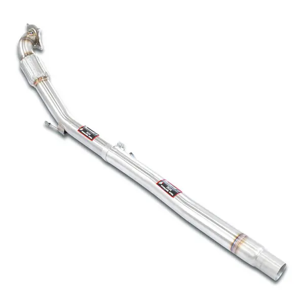 SUPERSPRINT 766711 Turbo Downpipe Kit for AUDI TT