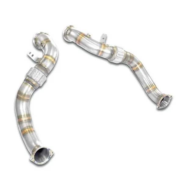 SUPERSPRINT 528111 Turbo Downpipe Kit for BMW M5