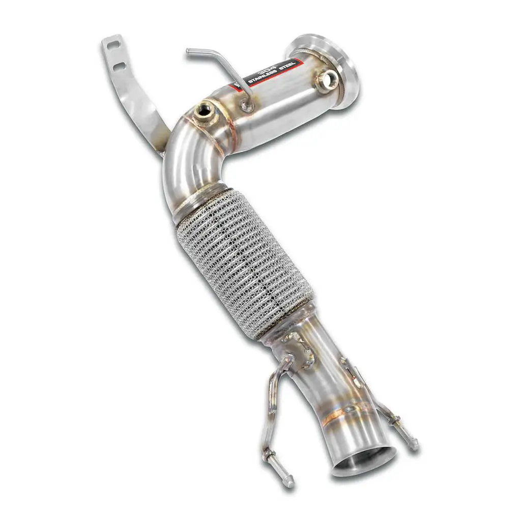 SUPERSPRINT 833311 Turbo Downpipe Kit for BMW X1