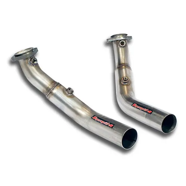 SUPERSPRINT 848411 Turbo downpipe kit MERCEDES-Benz A207 E 2009 -> 2013