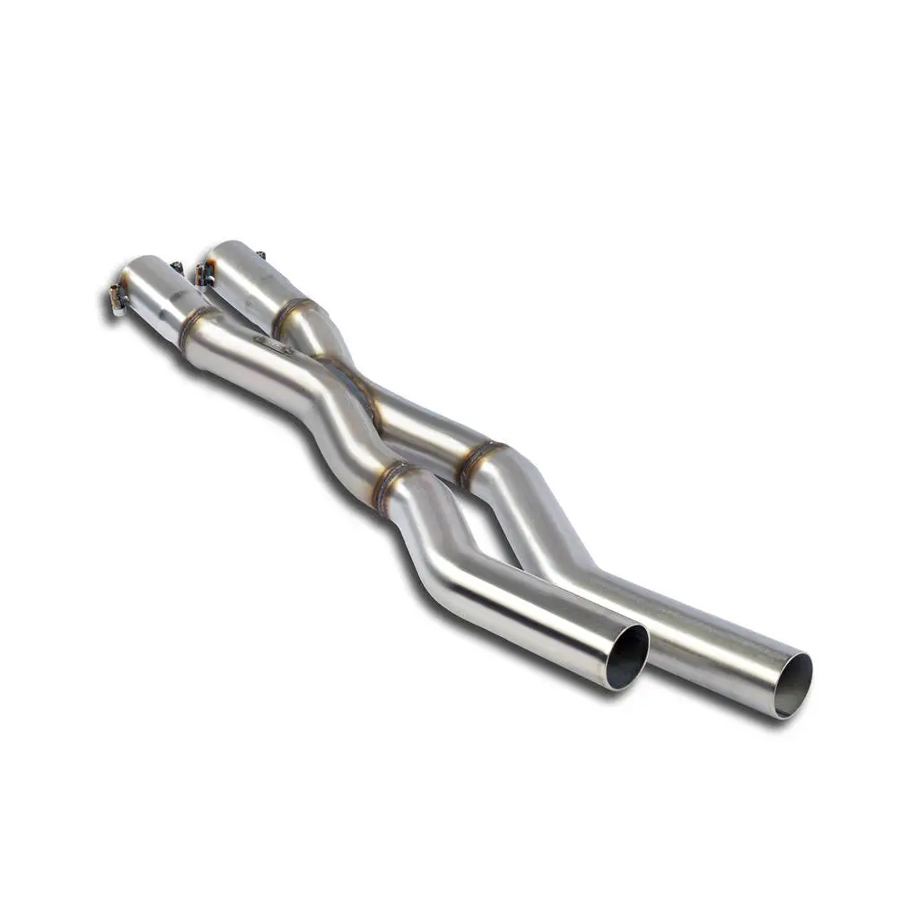 SUPERSPRINT 044813 X-Pipe for BMW 3 Series
