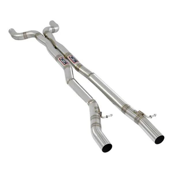 SUPERSPRINT 131313 X-Pipe for JAGUAR XK