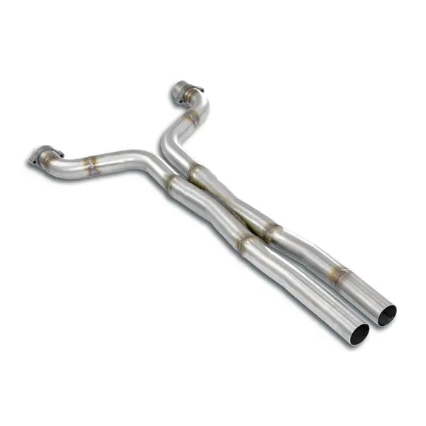 SUPERSPRINT 171212 X-Pipe for MERCEDES W126 SE (Sedan)