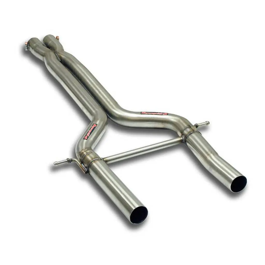 SUPERSPRINT 246013. X-Pipe for PORSCHE Panamera