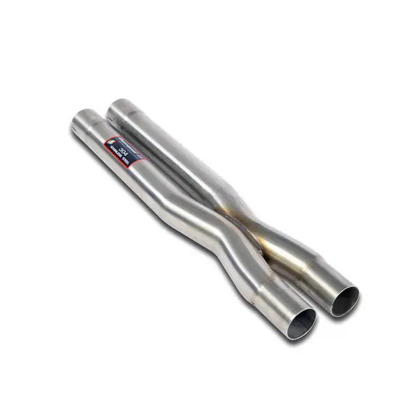SUPERSPRINT 450713 X-PIPE MASERATI MC STRADALE