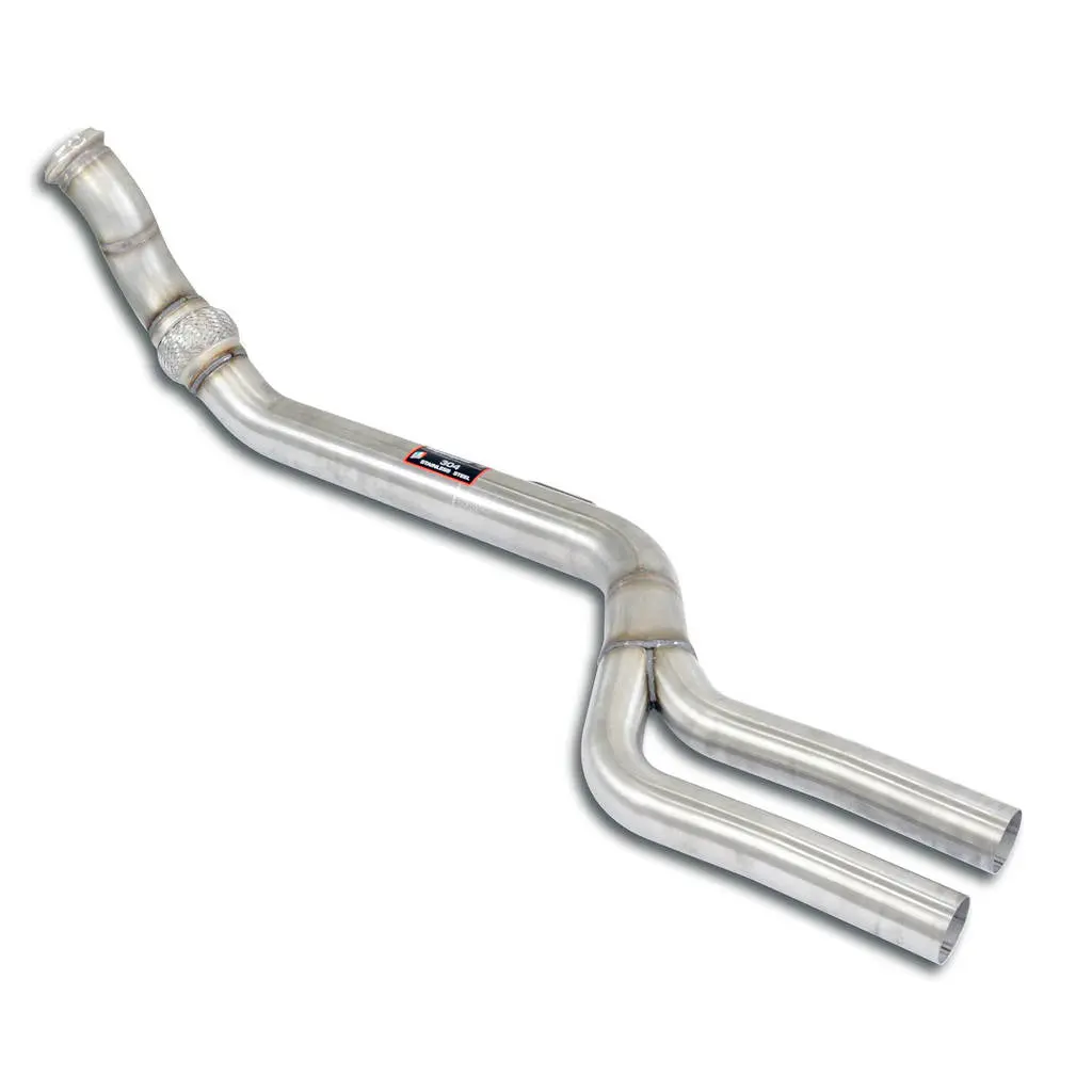 SUPERSPRINT 723912 Y-PIPE ANT(GPF)MERCEDES-Benz E53AMG