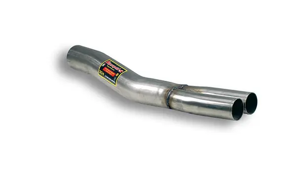 SUPERSPRINT 788633 Y-pipe for BMW X3 E83 3.0d