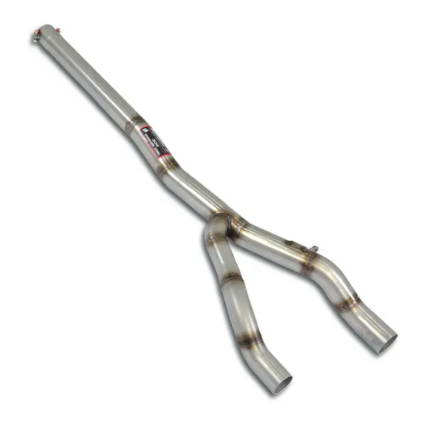 SUPERSPRINT 131513 Y-Pipe for JAGUAR F-Type