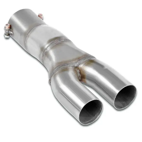 SUPERSPRINT 722733 Y-Pipe for MERCEDES X253 GLC